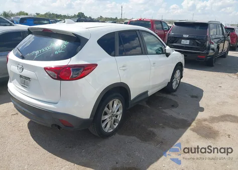 2013 Mazda Cx-5 Grand Touring из США, поврежденный, VIN JM3KE4DE8D0159336